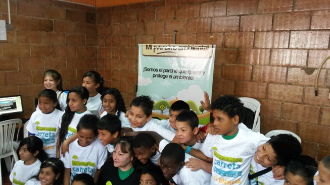Se inauguró portal web